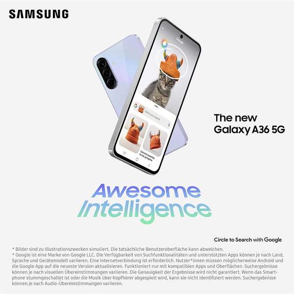Samsung Galaxy A36 5G