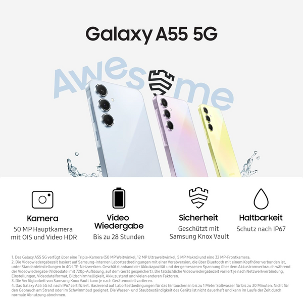 Samsung Galaxy A55 5G