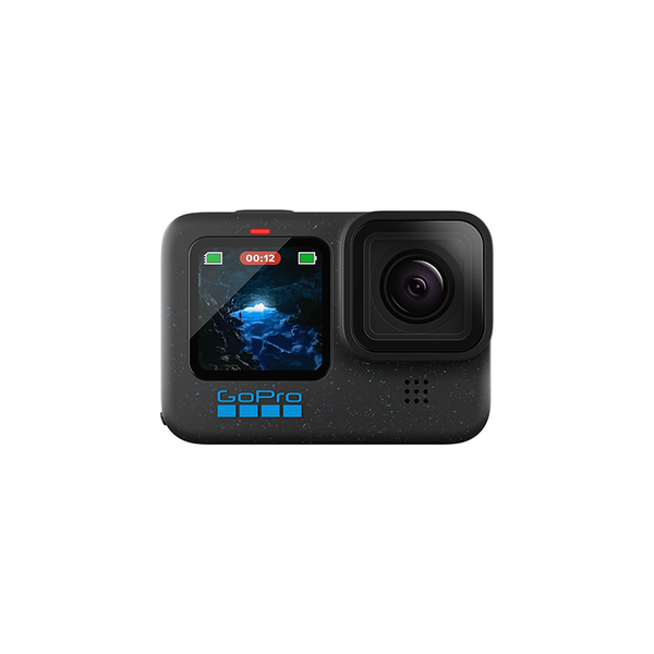 GoPro HERO12 Action-Kamera Black