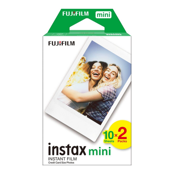 INSTAX mini Film Doppelpack (10x2/PK)