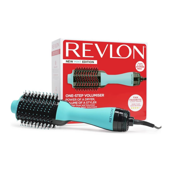 Revlon Salon Volumiser – Mint Edition