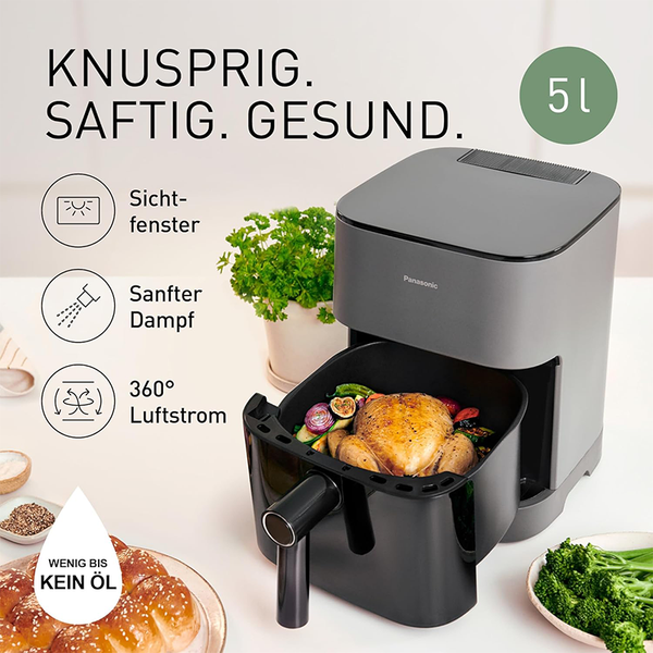 Panasonic Air Fryer NF-CC500