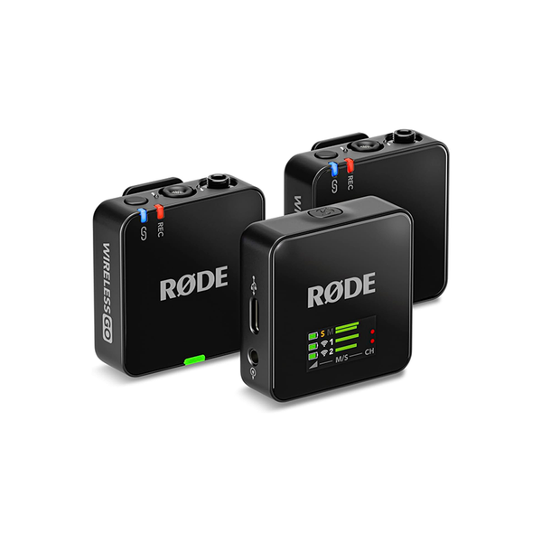 RØDE Wireless GO (Gen 3)